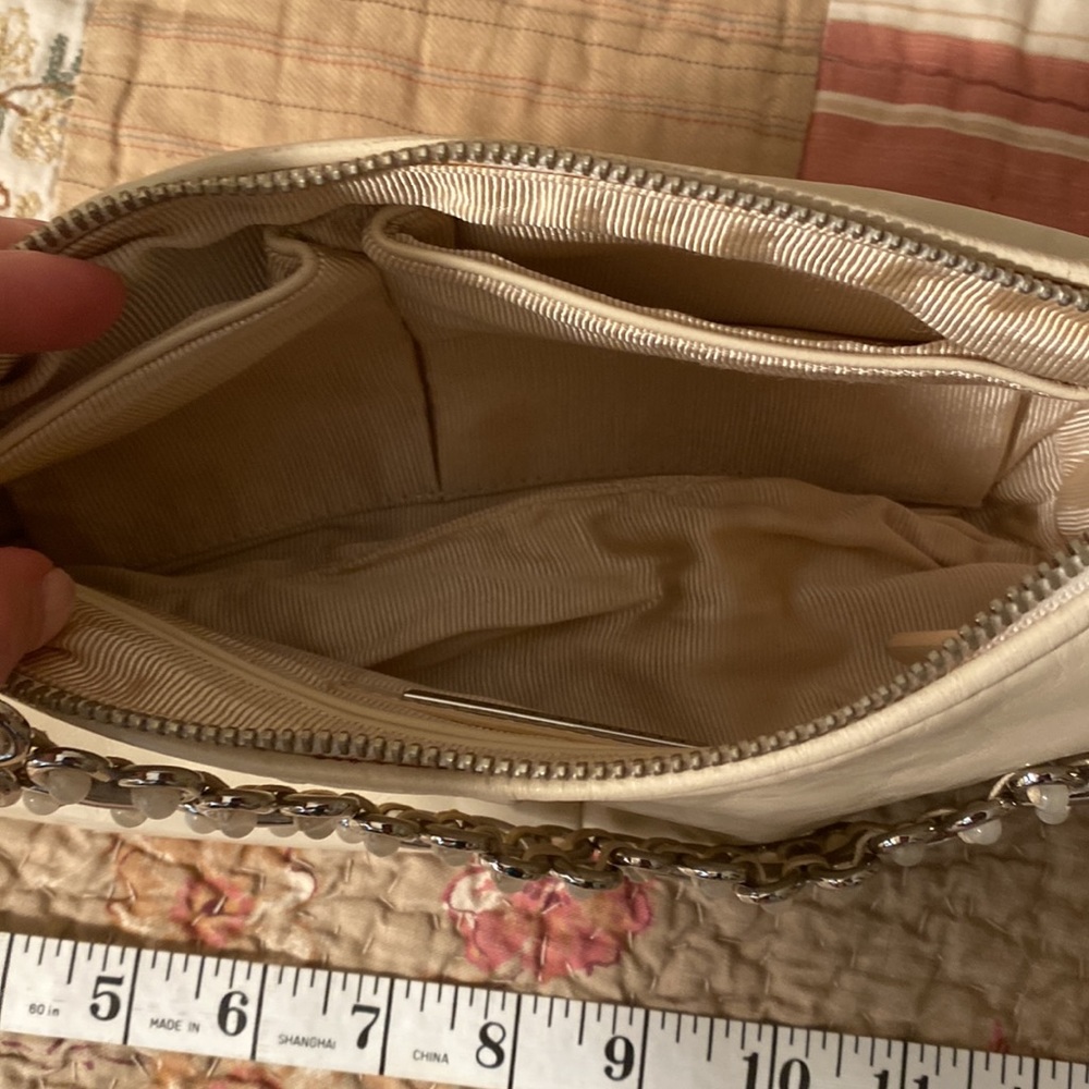 Elliot Luca Leather mini shoulder bag - Picture 8 of 13